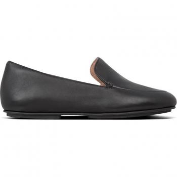 Fitflop Lena Loafers - Zapatos de mujer en color negro