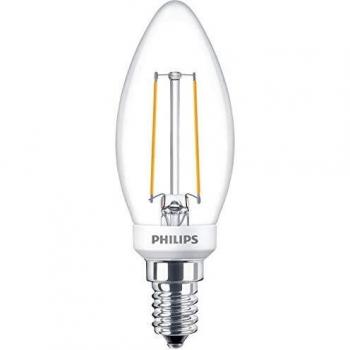 Philips Classic Ledcandle D 2.7-25W B35 - Bombilla LED