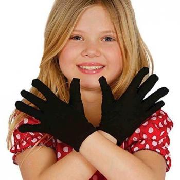Fiestas Guirca, S.L. Guantes Cortos Colores Infantil