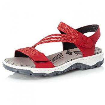 Sandaleta Rieker de Textil/Sintético Talla 36