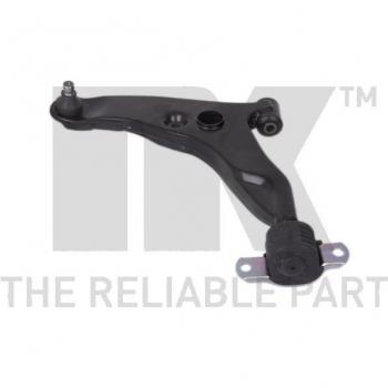 Control arm NK 5013019 - Barra oscilante de suspensión de ruedas, compatible con vehículos específicos, fabricada en acero de alta resistencia, diseño optimizado para mejorar la estabilidad y el manejo del vehículo, incluye todos los componentes nece