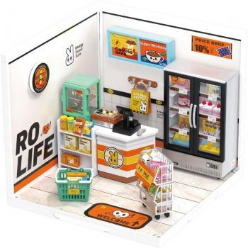Maqueta Rolife Energy Supply Store