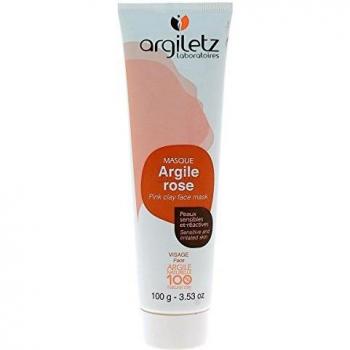 Masque argile rose Argiletz 100 g