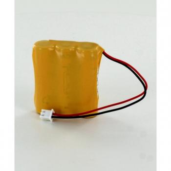 Batería 3.6V 700mAh NiCd Tipo PLC Yamaha ERCX, SRCX, DRCX KR4-M4252-10