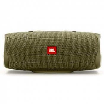 JBL Charge 4 - Altavoz inalámbrico portátil con Bluetooth, parlante resistente al agua