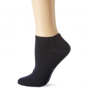 Tommy Hilfiger Damen Sneaker - calcetines para mujer, 2 Pack, midnight blue-563