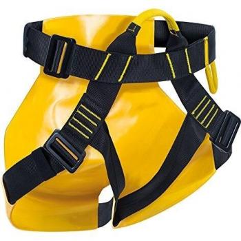 Beal hydroteam arnés de Escalada Unisex, Amarillo