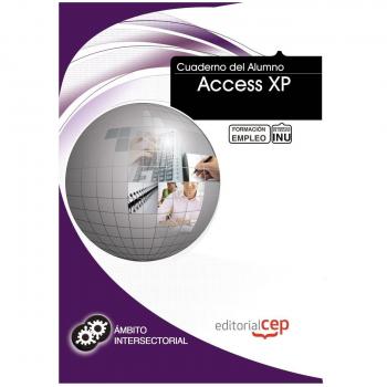 Cuaderno del Alumno Access XP. Formación para el Empleo