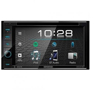 Autorradio Mulitmedia KENWOOD DDX-4019BT 6.2, DVD, Bluetooth