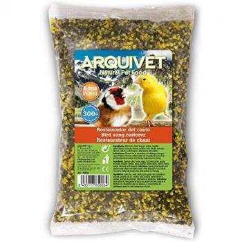 Revitalizador de Canto para Pájaros - 300gr