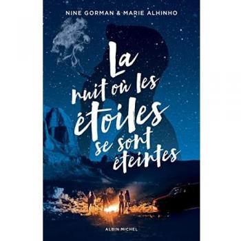 La Noche en que las Estrellas se Apagaron - Tomo 1 de Nine Gorman y Marie Alhinho (Formato Grande)