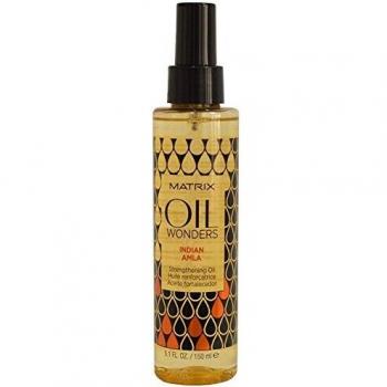 Matrix Oil Wonders Indian Amla Strengthening Oil 150ml