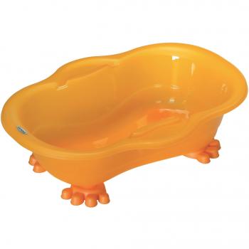 Baño Brevi bebé Dou Dou Naranja 058