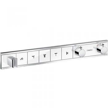 Hansgrohe HG UP-Fertigset RAINSELECT f 5 Consumidores we/chr