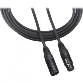 Audio-Technica AT8314-3 Premium 3ft Microphone Cable