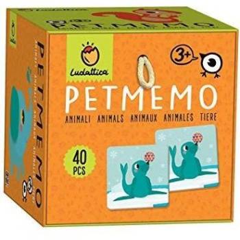 Memory animaux