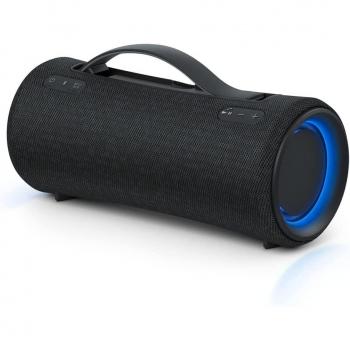 Sony SRS-XG300 Portable Bluetooth Speaker with Mega Bass - Black