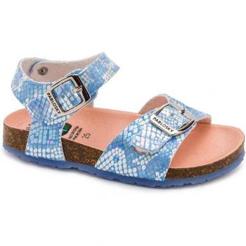 Sandalias Niña Pablosky Azul 406140
