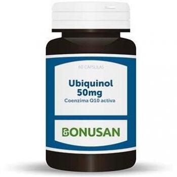 Bonusan Ubiquinol 50Mg. 60Cap. 100 g