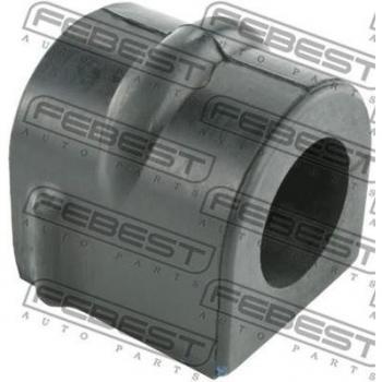FEBEST OPSB-VECF - Casquillo del cojinete estabilizador, tipo de producto: soporte de estabilizador, características: alta resistencia, material duradero, diseño específico para vehículos, fácil instalación