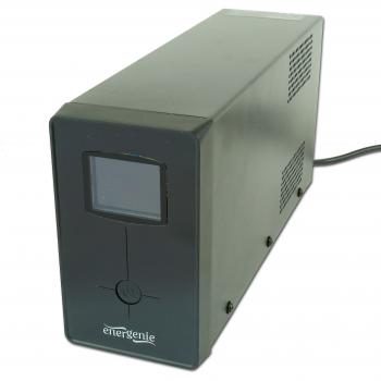 Gembird EG-UPS-032 Sistema de Alimentación Ininterrumpida (UPS) 850 VA 510 W 3 Salidas AC