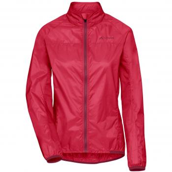 VAUDE Women 's Air Jacket III Chaqueta, Primavera/Verano, Mujer, Color Fresa, tamaño Large