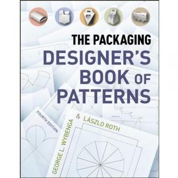 Packaging Designer's Book of Patterns: Comprehensive Guide to Creative Packaging Solutions