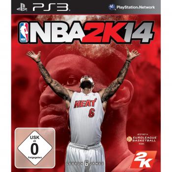 Nba 2K14 [Importación Alemana]