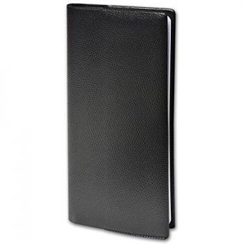 Quo Vadis 422098Q - Agenda Planital Multilingüe Impala, Color Negro