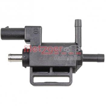 Electroválvula de regulación de presión de carga METZGER 0892972