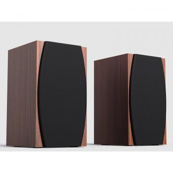 Altavoces Tracer Charleston Bluetooth con Radio FM y Carcasa de Madera 2.0