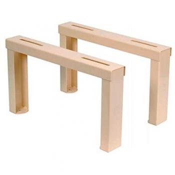 Soporte Nivelable MUNDOCLIMA 400 mm Altura Ajustable