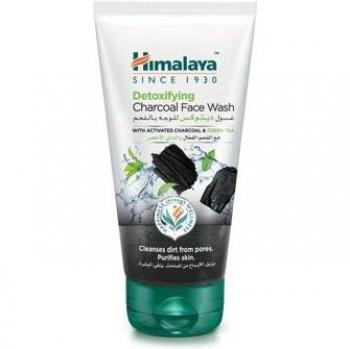 Limpiador Facial Detox Carbón 150ml
