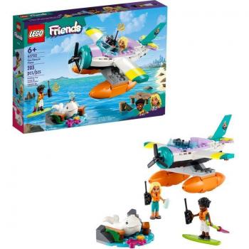 LEGO 41752 Friends Avión de Rescate Marítimo