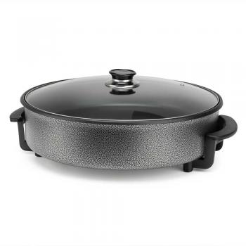 Olla Eléctrica Orbegozo PZ4270, 42 cm, 1500W, Pizza Pan