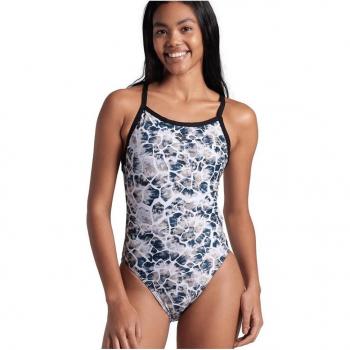 Arena Earth Swimsuit Xcross Back Femenino