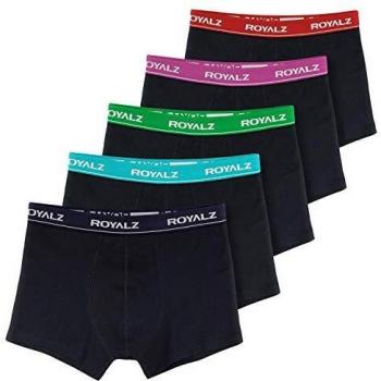 ROYALZ bóxers para Hombre Multipack