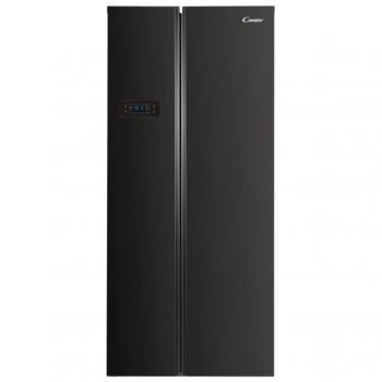 Frigorífico Americano Candy CHSBSO 6174B 1.77m Negro