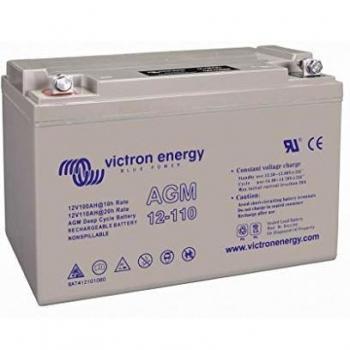Victron - Batería AGM Deep Cycle 12V 110Ah