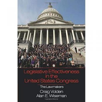 Legislative Effectiveness in the United States Congress: The Lawmakers