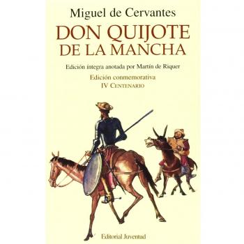 Don Quijote de La Mancha
