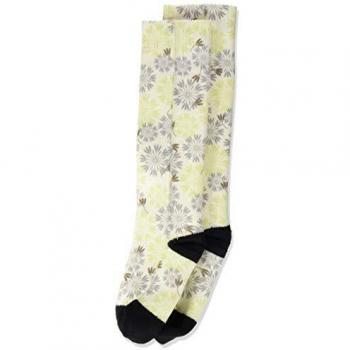 CMP Children's Bamboo Socks, White, Size 25/27