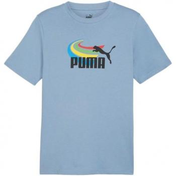 Camiseta Puma Graphics Summer Sports Tee