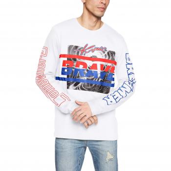 Diesel Longsleeve T-Joe-LS-SC - 00S92M 0091B / T-Joe-LS-SC - XXL