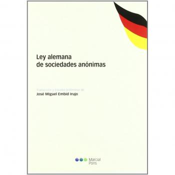 Ley alemana de sociedades anónimas