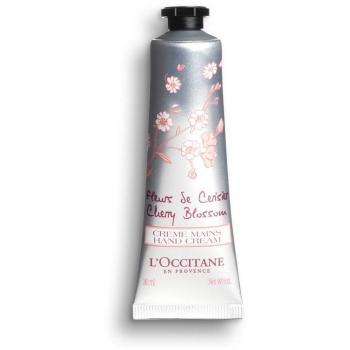 L'Occitane Cherry Blossom Hand Cream 30ml - Cosmetics