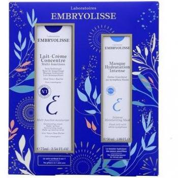 Embryolisse Face Care Gift Set with Concentrated Milk-Cream and Blush Skin Care