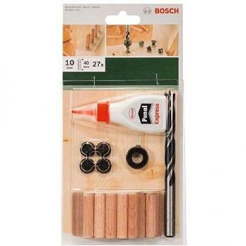 Bosch 2 609 255 307 - Juego de 27 tacos