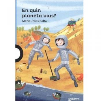 En quin planeta vius?