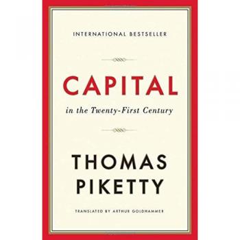 Capital in the Twenty-First Century